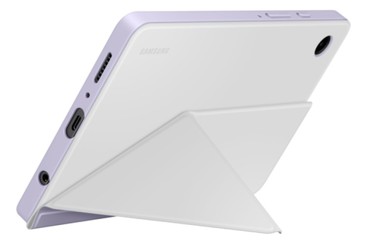 BOOK COVER SAMSUNG Tab A9 ( SM-X110) Blanc * EF-BX110TWEGWW