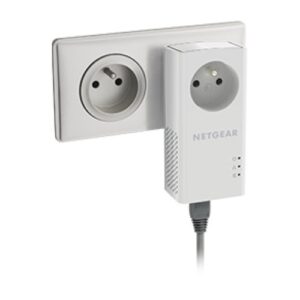 NETGEAR PLP1000-100FRS * Prises CPL PowerLine 1000Mb/s (Kit x2) – Image 3