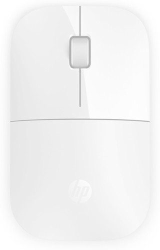 SOURIS HP Z3700 Ultra-plate s/fil USB Nano * Blanche