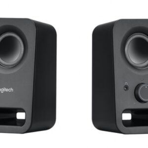 HP LOGITECH Z150 * 2.0 3W RMS * NOIR – Image 3