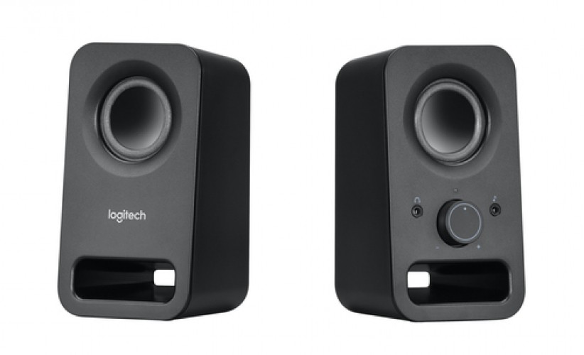 HP LOGITECH Z150 * 2.0 3W RMS * NOIR