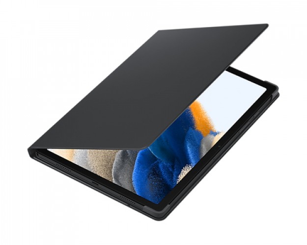 BOOK COVER SAMSUNG Tab A8 (SM-X200) Gris * EF-BX200PJEGWW