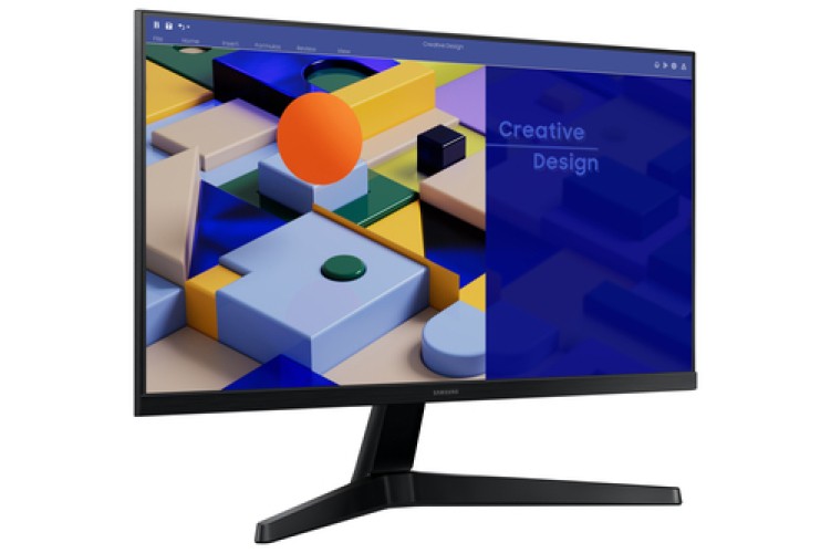 IPS 23,8 wide * SAMSUNG S24C310EAU 5ms FHD 75Hz VGA/HDMI VESA