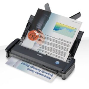 Scanner CANON imageFORMULA P-215 II A4 30ppm R/V PC/Mac – Image 1