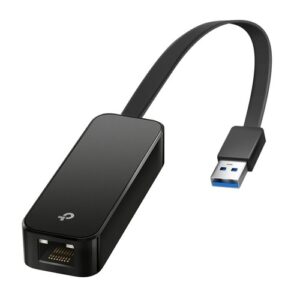 TP-LINK UE306 Adaptateur USB3.0 vers GbLAN 10/100/1000 * Noir – Image 2