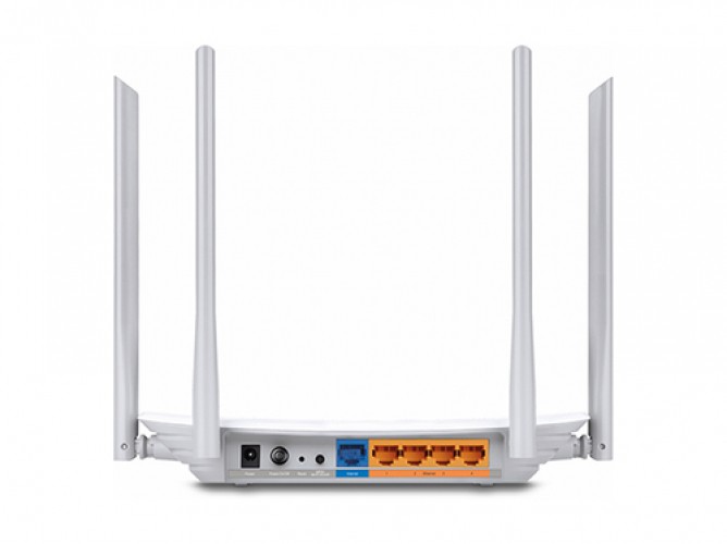 TP-LINK Archer C50 v3 * Routeur WiFi AC1200 Dual Band