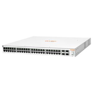 & HPE Networking Instant On 1930 48p Gigabit CL4 PoE 4p SFP+ 370W Sw
