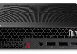 LENOVO Thinkstation P3 G2 U9-285T vPro 32Go 1To SSD 3Y W11P Carte graphique NVIDIA RTX A1000 avec 8 Go de mémoire dédiée