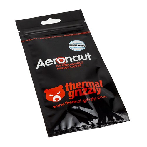 PATE THERMIQUE THERMAL GRIZZLY AERONAUT 1 G