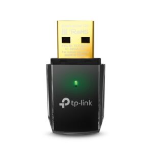 AC600 Dual Band Wireless USB Adapter MTK 1T1R