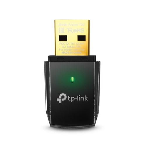 AC600 Dual Band Wireless USB Adapter MTK 1T1R