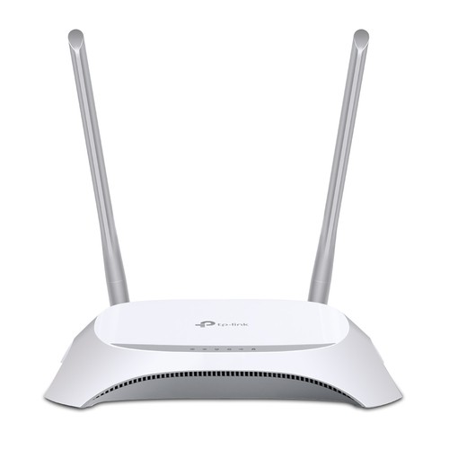 TP-LINK MR3420 * ROUTEUR 3G/4G WiFi N 300Mbps (pour clé 3G/4G)