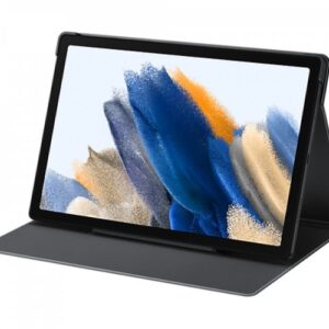 BOOK COVER SAMSUNG Tab A8 (SM-X200) Gris * EF-BX200PJEGWW – Image 3