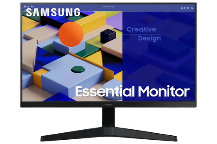 IPS 23,8 wide * SAMSUNG S24C310EAU 5ms FHD 75Hz VGA/HDMI VESA