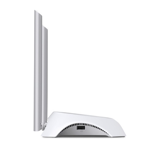 TP-LINK MR3420 * ROUTEUR 3G/4G WiFi N 300Mbps (pour clé 3G/4G)