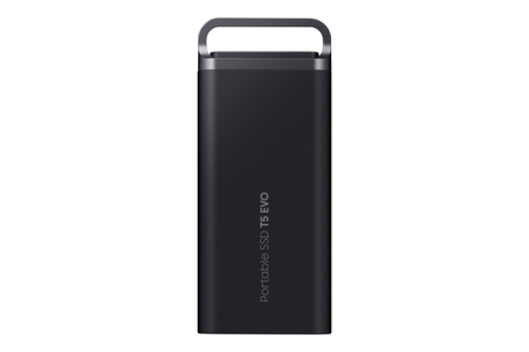 Disque Dur SSD Portable SAMSUNG T5 EVO 4To Noir USB3.2 * MU-PH4T0S/E