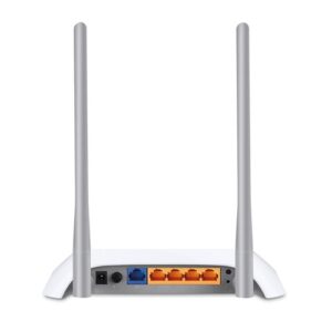 TP-LINK MR3420 * ROUTEUR 3G/4G WiFi N 300Mbps (pour clé 3G/4G) – Image 4