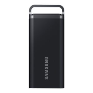 Disque Dur SSD Portable SAMSUNG T5 EVO 4To Noir USB3.2 * MU-PH4T0S/E – Image 2