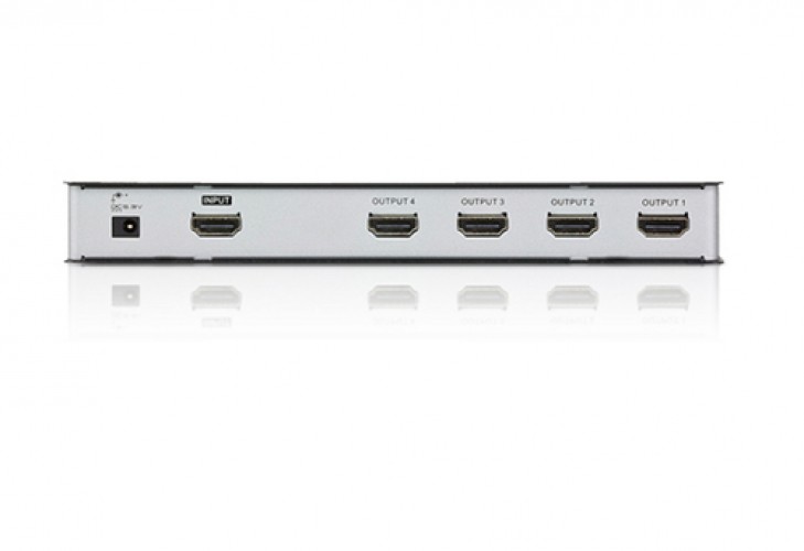 ATEN VS184A SPLITTER HDMI UHD/4K 1E > 4S * 051166