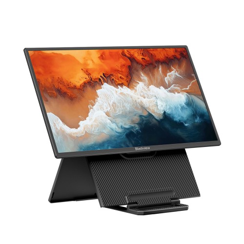 IPS 23,8 * BLACKVIEW Table 10 Portable FHD 2xUSB-C HDMI * Noir