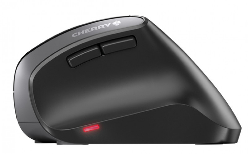 SOURIS CHERRY MW 4500 RIGHT Ergonomique Verticale s/fil USB DROITER