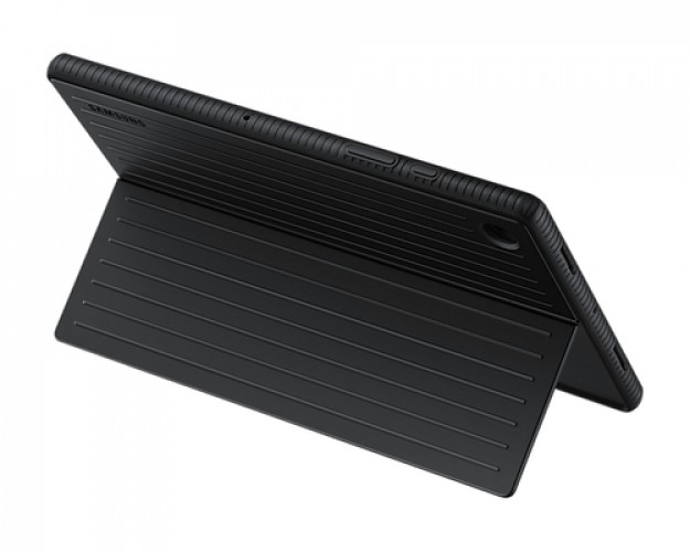 STANDING COVER SAMSUNG Tab A8 (SM-X200) Noir * RX200CBEGWW