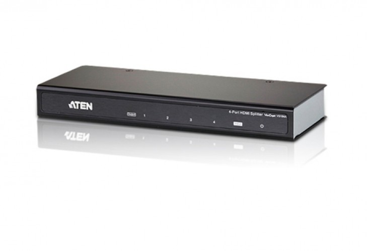 ATEN VS184A SPLITTER HDMI UHD/4K 1E > 4S * 051166