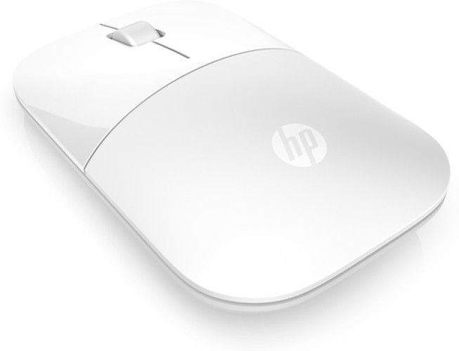 SOURIS HP Z3700 Ultra-plate s/fil USB Nano * Blanche