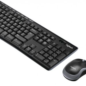 CLAVIER & SOURIS LOGITECH MK270 Desktop Optical s/fil * RETAIL – Image 4