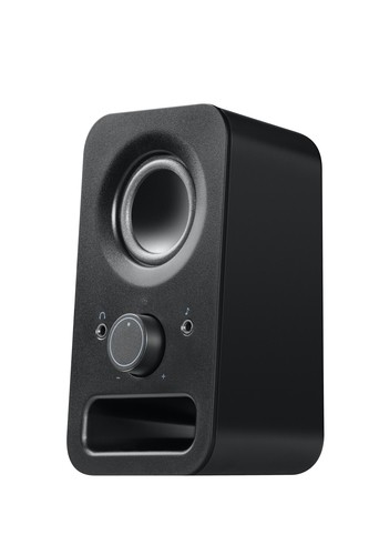 HP LOGITECH Z150 * 2.0 3W RMS * NOIR