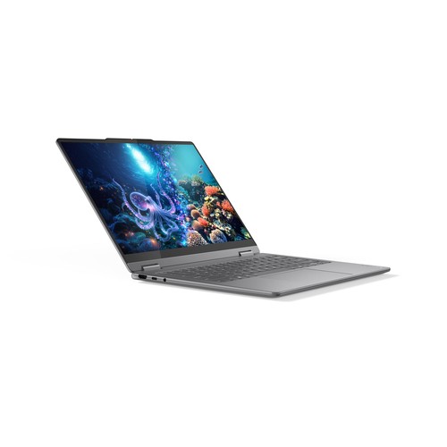 LENOVO Yoga 7 14 Tactile Core U7-256V 16/512Go WiFi7 W11 • Gris