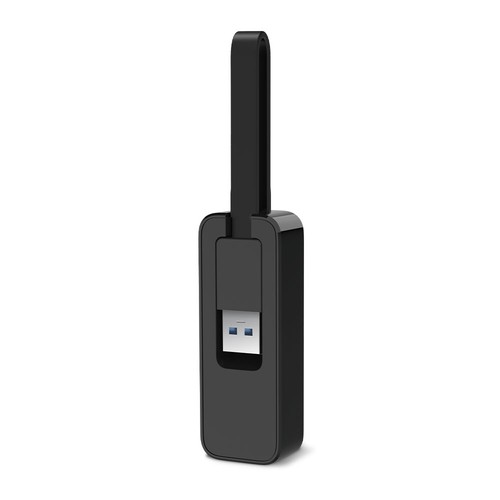 TP-LINK UE306 Adaptateur USB3.0 vers GbLAN 10/100/1000 * Noir