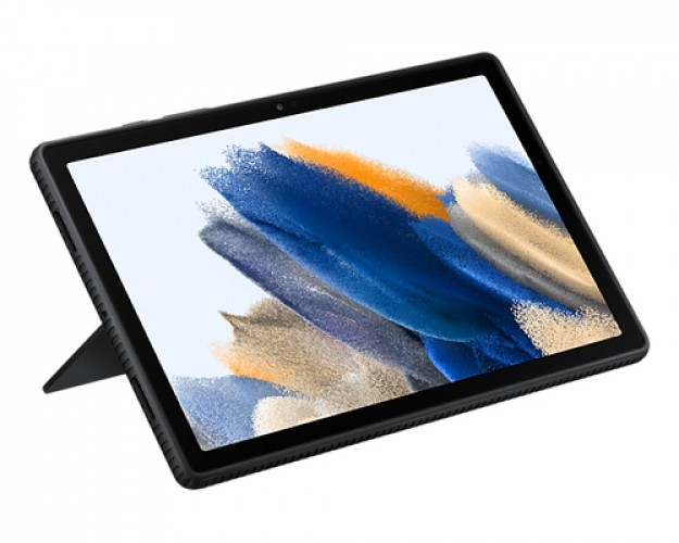 STANDING COVER SAMSUNG Tab A8 (SM-X200) Noir * RX200CBEGWW