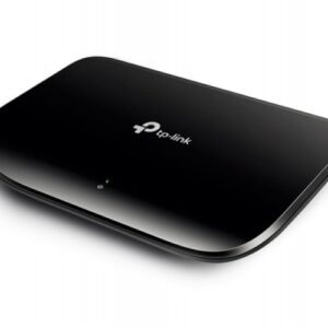 TP-LINK TL-SG1005D * SWITCH 5 ports GbLAN 10/100/1000 Desktop – Image 2