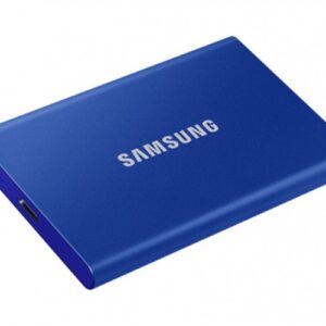 SAMSUNG Externe T7 2To SSD USB3.2 * MU-PC2T0H Bleu – Image 5