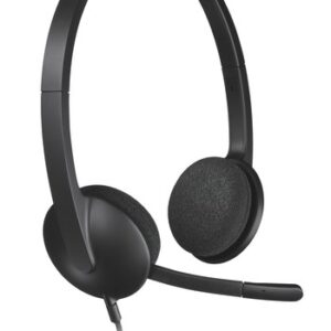 CASQUE LOGITECH H340 +Micro Stéréo USB * 981-000475 – Image 5