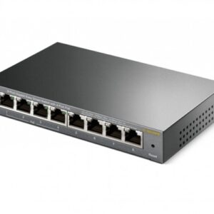 TP-LINK TL-SG108PE * SWITCH 8 ports GbLAN dont 4xPoE (55W) EasySmart – Image 4