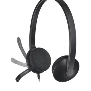 CASQUE LOGITECH H340 +Micro Stéréo USB * 981-000475 – Image 3