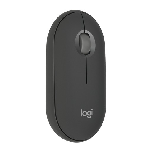 SOURIS LOGITECH M350s Pebble Mouse 2 Bluetooth * Graphite