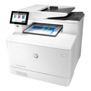 MPS HP Color LaserJet Mngd MFP A4 E47528F (M480F) * Contrat de maintenance 10€/mois **** Coût page N&B=0.0095€ / CLR=0.0574€