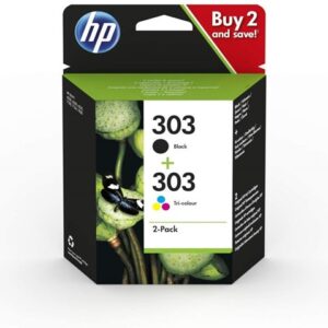CRT 303 - 1 x noir + 1 x Tri-Couleur - (MC 24) **DC Only**