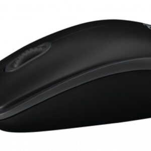 SOURIS LOGITECH B100 Optique fil (OEM) USB 910-003357 * NOIRE – Image 5