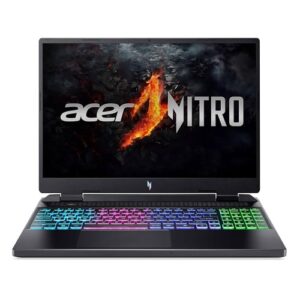 ACER Nitro ANV16-42-R39G 16 WUXGA Ryzen 7 260 16/512Go RTX5070 W11