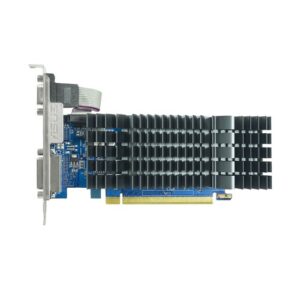 CV ASUS Nvida GeForce GT710 Evo Low Profile 2GO (Low Profile Passive) – Image 1