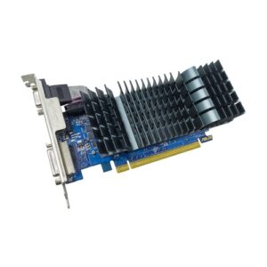 CV ASUS Nvida GeForce GT710 Evo Low Profile 2GO (Low Profile Passive) – Image 2
