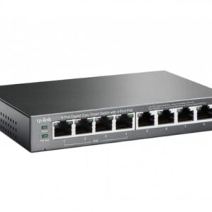 TP-LINK TL-SG108PE * SWITCH 8 ports GbLAN dont 4xPoE (55W) EasySmart – Image 2