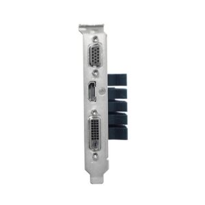 CV ASUS Nvida GeForce GT710 Evo Low Profile 2GO (Low Profile Passive) – Image 3