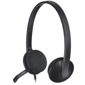 CASQUE LOGITECH H340 +Micro Stéréo USB * 981-000475 – Image 4