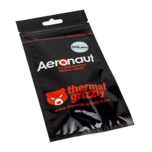 PATE THERMIQUE THERMAL GRIZZLY AERONAUT 1 G