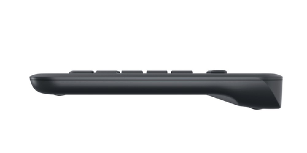 CLAVIER LOGITECH K400 Plus Wireless Touchpad KBD Noir * 920-007129